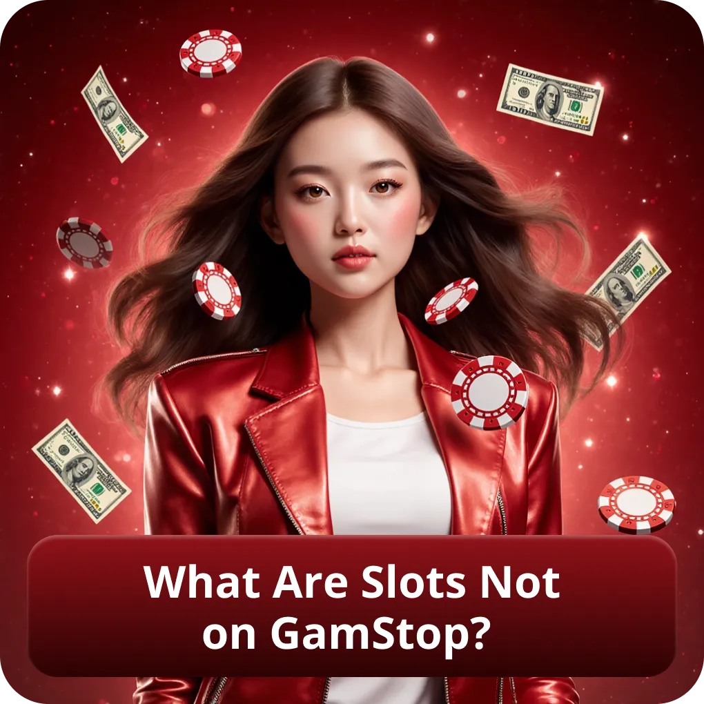 What Are Slots Not on GamStop?