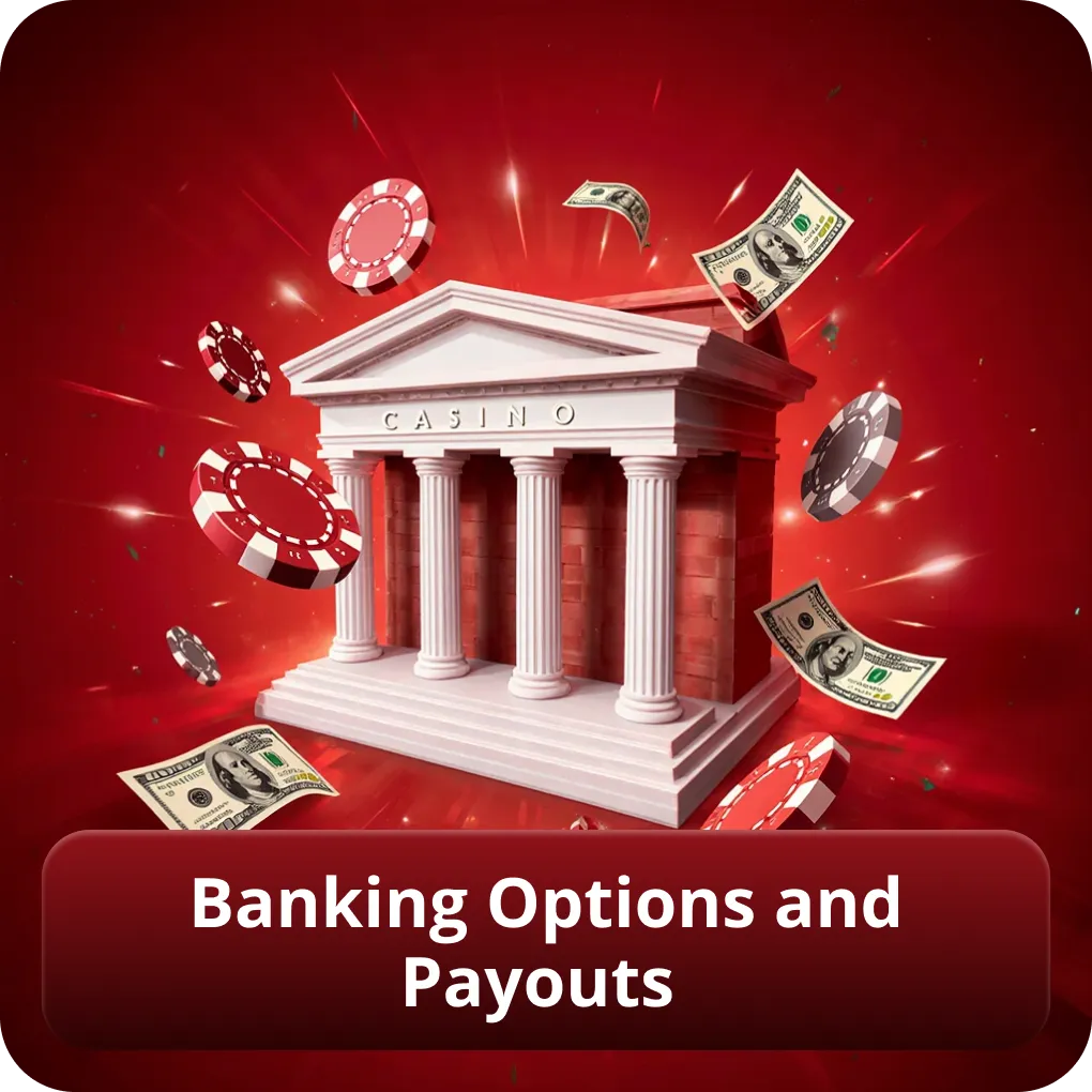 Banking Options and Payouts