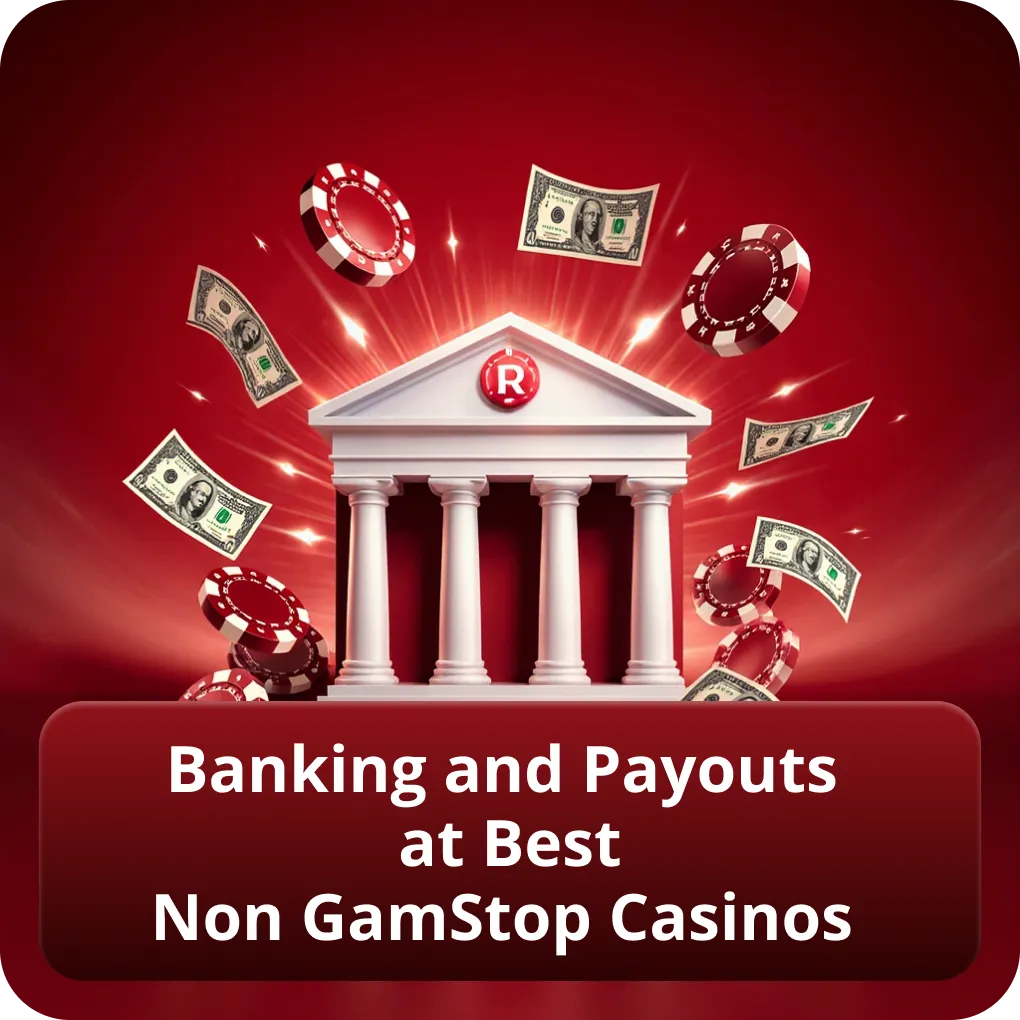 Banking and Payouts at Best Non GamStop Casinos