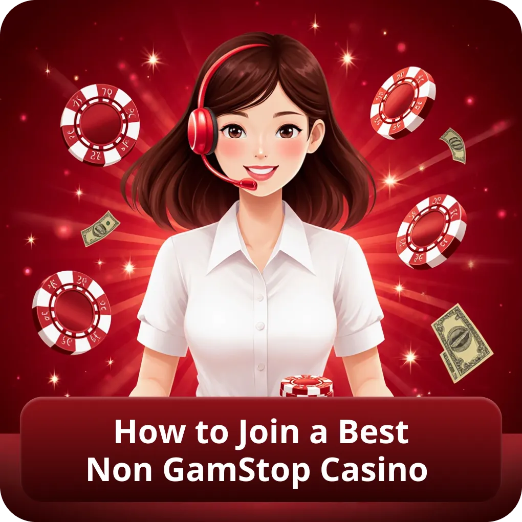 How to Join a Best Non GamStop Casino