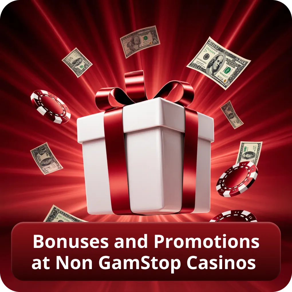 Bonuses and Promotions at Non GamStop Casinos