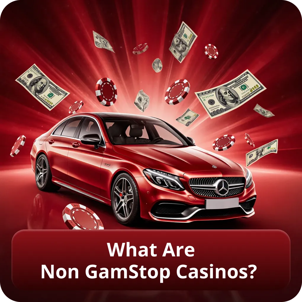 What Are Non GamStop Casinos?