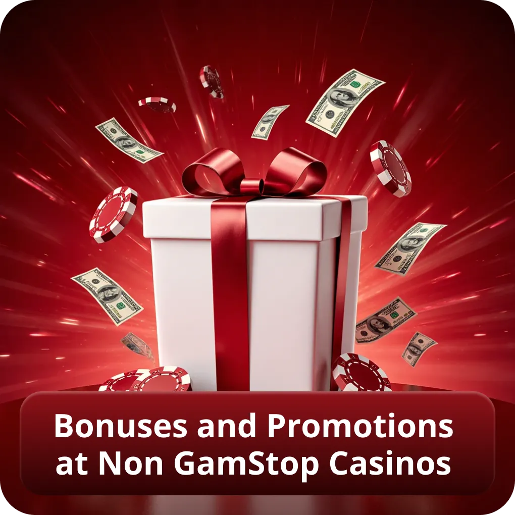 Bonuses and Promotions at Non GamStop Casinos