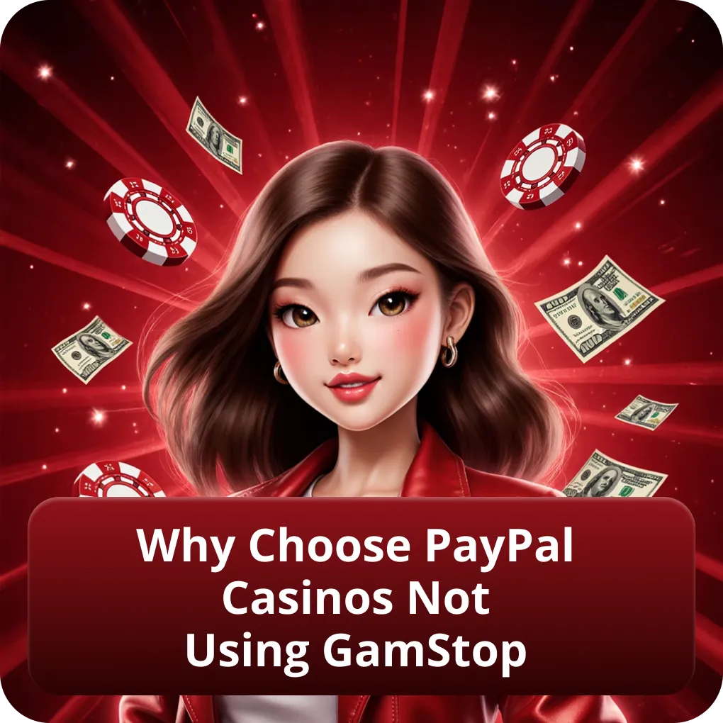 Why Choose PayPal Casinos Not Using GamStop