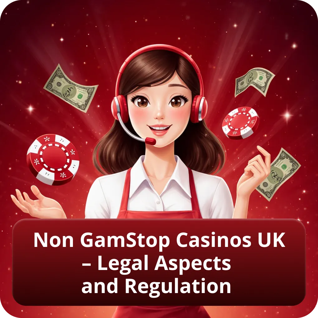 Non GamStop Casinos UK – Legal Aspects and Regulation
