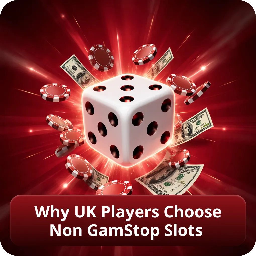 Why UK Players Choose Non GamStop Slots