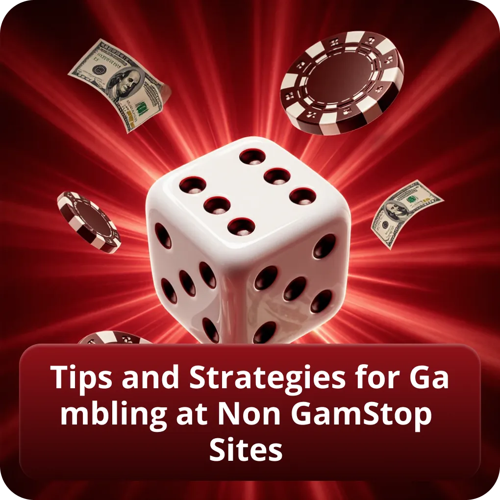 Tips and Strategies for Gambling at Non GamStop Sites