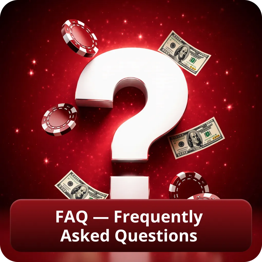FAQ — Frequently Asked Questions